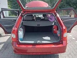 Gebraucht 2009 Chevrolet Nubira CDX Kombi | 2.200 € (Teuer)