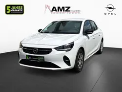 Jade weiss Gebraucht 2022 Opel Corsa Edition Kleinwagen | 11.990 € (Guter Preis)