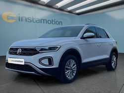 Weiß Gebraucht 2024 VW T-Roc SUV | 25.249 € (Fairer Preis)