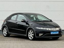 Schwarz Gebraucht 2008 Honda Civic Executive Limousine | 1.790 € (Guter Preis)