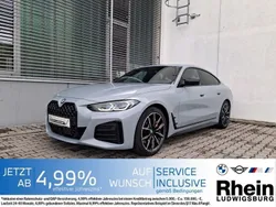 Grau Gebraucht 2022 BMW M440 M Sport Limousine | 51.440 € (Etwas zu teuer)