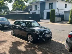 Schwarz Gebraucht 2015 Mini Cooper S Kleinwagen | 8.500 € (Superpreis)