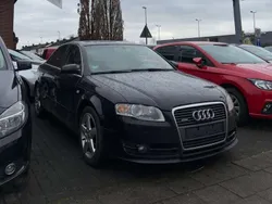 Brillantschwarz Gebraucht 2005 Audi A4 Limousine | 2.350 € (Guter Preis)