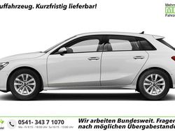 Arkonaweiß Neu 2025 Audi A3 Limousine | 33.311 € (Guter Preis)