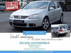 Silber Gebraucht 2008 VW Golf V United Limousine | 3.300 € (Fairer Preis)