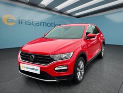 Rot Gebraucht 2021 VW T-Roc SUV | 21.849 € (Fairer Preis)