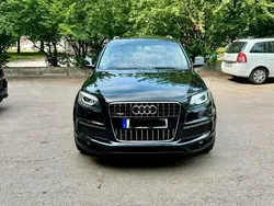 Schwarz Gebraucht 2012 Audi Q7 SUV | 16.500 € (Fairer Preis)