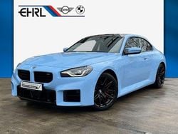 Blau Gebraucht 2023 BMW M2 Performance Coupé | 61.440 € (Fairer Preis)