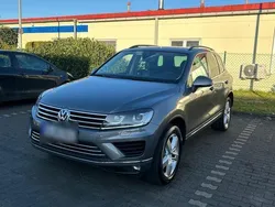 Andere außenfarben Gebraucht 2015 VW Touareg SUV | 20.500 €