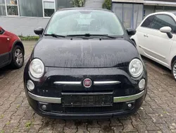 Schwarz Gebraucht 2013 Fiat 500C Cabrio | 3.599 € (Fairer Preis)