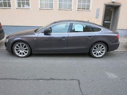 Violett Gebraucht 2011 Audi A5 Sport Coupé | 7.490 € (Superpreis)