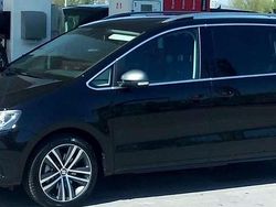 Schwarz Gebraucht 2016 Seat Alhambra Van / Kleinbus | 23.900 € (Fairer Preis)