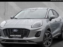 Silber Gebraucht 2025 Ford Puma Titanium SUV | 22.900 € (Guter Preis)