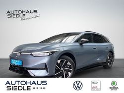 Blau Neu 2024 VW ID.7 Pro Limousine | 51.880 € (Superpreis)