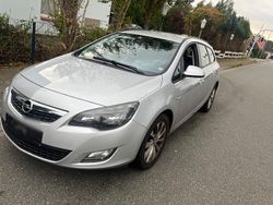 Silber Gebraucht 2012 Opel Astra Eco Kombi | 2.500 € (Superpreis)