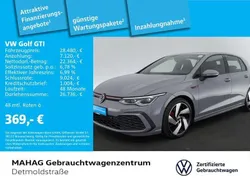 Mondsteingrau Gebraucht 2022 VW Golf VIII GTI Limousine | 28.480 € (Guter Preis)