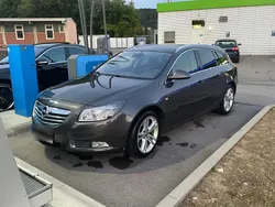 Grau Gebraucht 2012 Opel Insignia Kombi | 6.000 € (Fairer Preis)