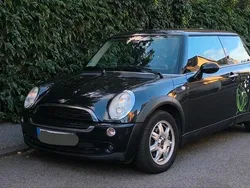 Schwarz Gebraucht 2006 Mini ONE Seven Kleinwagen | 1.999 € (Superpreis)