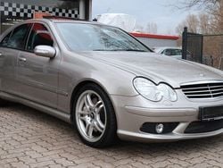 Silber Gebraucht 2005 Mercedes C55 AMG AMG Limousine | 18.999 € (Fairer Preis)