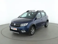 Blau Gebraucht 2019 Dacia Sandero Prestige Kleinwagen | 11.800 € (Fairer Preis)