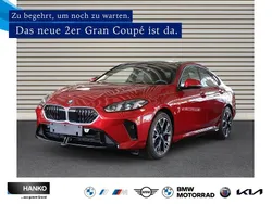 Fire red metallic Neu 2025 BMW 220 Performance Coupé | 44.900 € (Fairer Preis)
