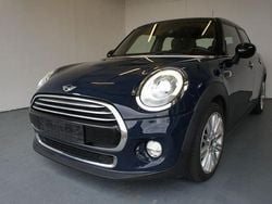 Blau Gebraucht 2016 Mini Cooper D Chili Kleinwagen | 11.900 € (Etwas zu teuer)