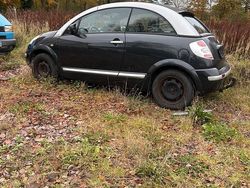 Schwarz Gebraucht 2006 Citroën C3 Cabrio | 1.100 €