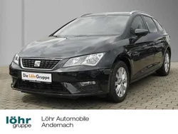 Schwarz Gebraucht 2018 Seat Leon ST Style Kombi | 14.980 € (Fairer Preis)