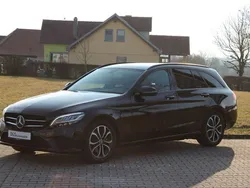 Schwarz Gebraucht 2018 Mercedes C220 Kombi | 22.990 € (Fairer Preis)