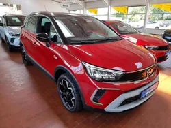 Lackierung peperoncino red/metallic klarlack Gebraucht 2024 Opel Crossland X SUV | 27.480 €