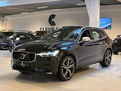 Schwarz Gebraucht 2018 Volvo XC60 R-Design SUV | 30.257 € (Etwas zu teuer)