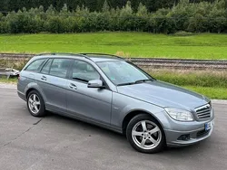 Grau Gebraucht 2010 Mercedes C220 Kombi | 7.600 € (Etwas zu teuer)