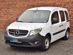 Weiß Gebraucht 2018 Mercedes Citan 112 Kombi | 9.790 € (Superpreis)