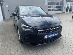 Schwarz Gebraucht 2023 Opel Corsa Elegance Limousine | 17.899 € (Fairer Preis)