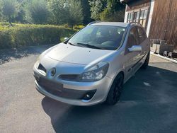 Silber Gebraucht 2008 Renault Clio GrandTour Kombi | 2.250 € (Teuer)