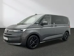 Grau Gebraucht 2024 VW T7 Style Van | 58.880 € (Teuer)