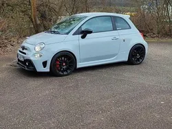 Grau Gebraucht 2020 Abarth 595 Competizione Kleinwagen | 19.800 € (Guter Preis)