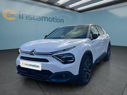 Weiß Gebraucht 2023 Citroën e-C4 Shine Limousine | 27.599 €