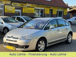 Grau Gebraucht 2005 Citroën C4 Comfort Limousine | 2.799 € (Fairer Preis)