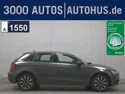 Nanograu (metallic) Gebraucht 2020 Audi A3 Comfort Limousine | 19.980 € (Superpreis)