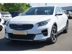 Wd) cararraweiss (weiss Gebraucht 2022 Kia XCeed SUV | 19.990 € (Fairer Preis)