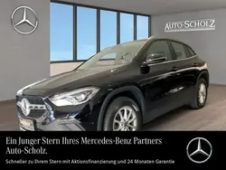 Unilack nachtschwarz Gebraucht 2021 Mercedes GLA250 SUV | 30.838 € (Superpreis)