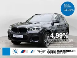 Sophistograu Gebraucht 2021 BMW X3 M Sport SUV | 38.690 € (Guter Preis)