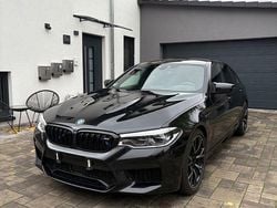 Schwarz Gebraucht 2019 BMW M5 Performance Limousine | 57.000 € (Guter Preis)