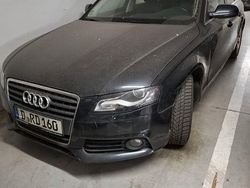 Schwarz Gebraucht 2011 Audi A4 Ambiente Limousine | 9.500 € (Superpreis)