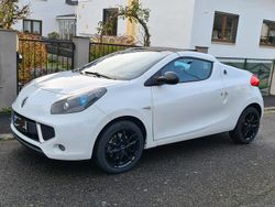 Weiß Gebraucht 2011 Renault Wind Cabrio | 5.800 € (Fairer Preis)