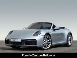 Silber Gebraucht 2021 Porsche 911 Carrera Cabriolet Cabrio | 115.900 € (Guter Preis)