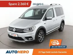 Silber Gebraucht 2020 VW Caddy Van / Kleinbus | 26.050 € (Superpreis)