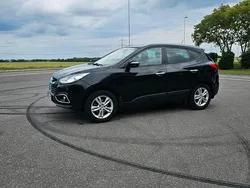 Schwarz Gebraucht 2012 Hyundai ix35 SUV | 9.000 € (Fairer Preis)