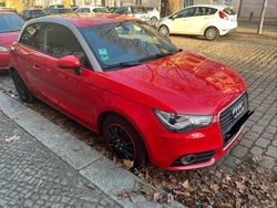 Rot Gebraucht 2012 Audi A1 Ambition Kleinwagen | 7.500 € (Guter Preis)
